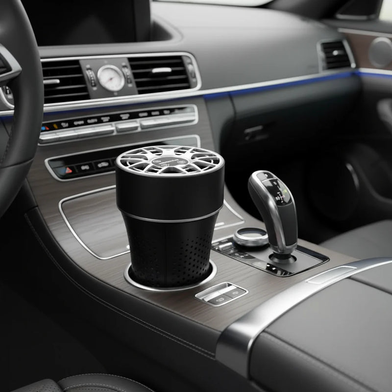 Reffair AX50 Car Air Purifier (without aroma tablet)